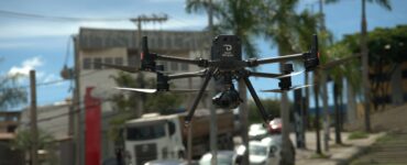 Drones ampliam o olhar dos municípios contra a dengue