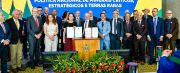 AMIG garante voz municipal na política de minerais críticos