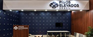 Pisos Elevados Brasil amplia presença em obras no país
