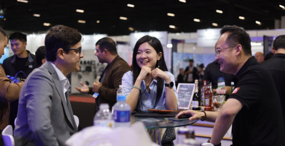 China Link oferece mentoria na China Homelife em SP
