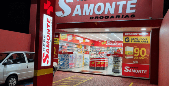 BuyCo assessora venda de participação na Rede Samonte