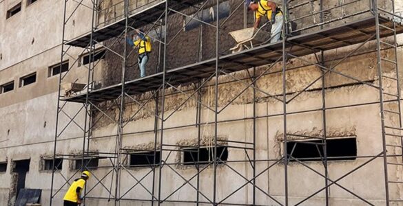 Projeto capacita trabalhadores direto nos canteiros de obras