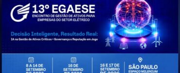 EGAESE 2026 confirma 13ª edição e reúne líderes