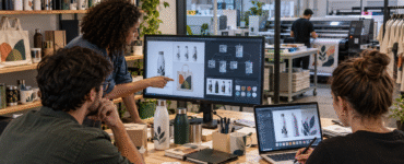 IA e automação de design avançam no setor de brindes