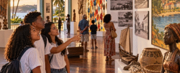 Primavera dos Museus valoriza cultura em Ilhéus