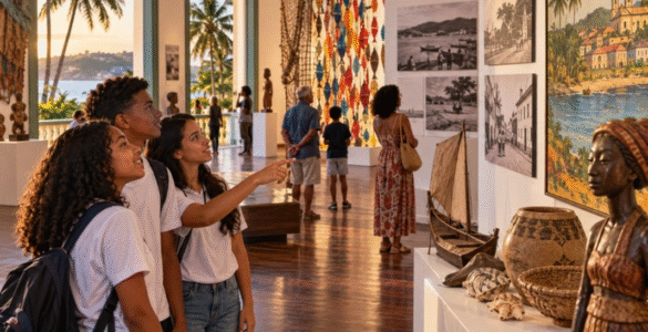 Primavera dos Museus valoriza cultura em Ilhéus