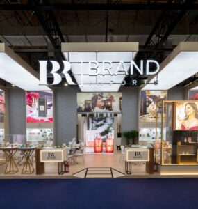 BR Brand apresenta 21 lançamentos à Beauty Fair 2026