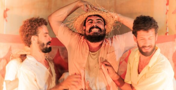 Guaramiranga (CE) recebe o Festival Nordestino de Teatro
