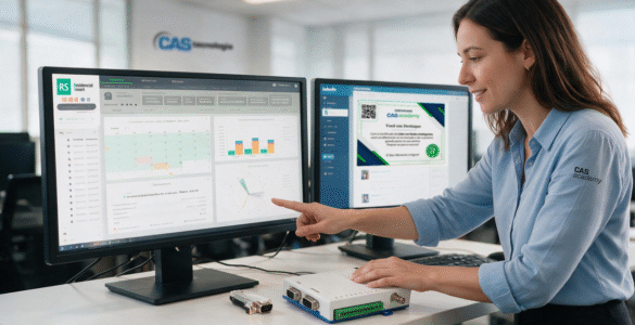Medição inteligente exige novas competências profissionais