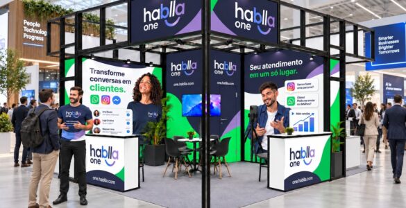 Hablla lança Hablla One com automação por linguagem natural
