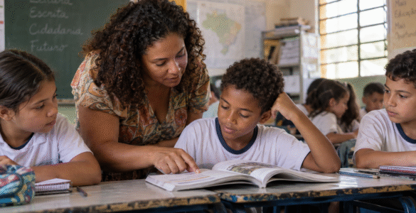 Governos eleitos em 2026 definem educação para 2027