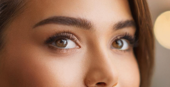 Blefaroplastia estruturada trata olhar de forma completa