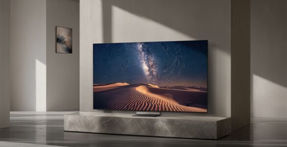 TVs ganham recursos de AI que entendem o que está na tela