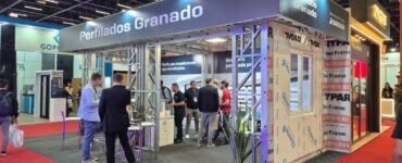 Grupo Barbieri exibe Perfilados Granado durante Fesqua 2026