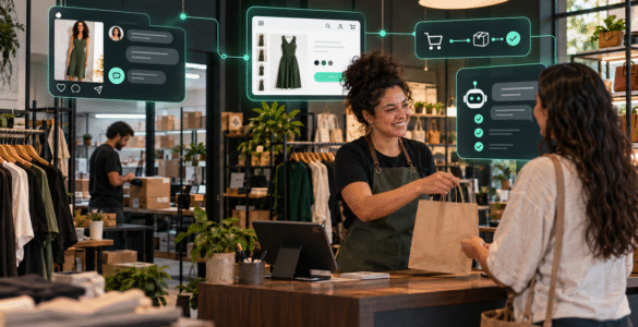 Nova geração do e-commerce nasce no Brasil e vende sozinha
