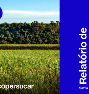Copersucar lança Relatório de Sustentabilidade Safra 25/26