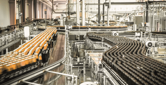 Indústria de bebidas economiza R$ 283 mil ao ano com Klüber