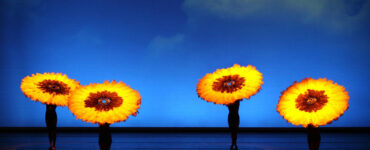 MOMIX apresenta o espetáculo BOTANICA em turnê pelo Brasil