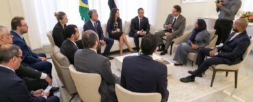 Emirados Árabes Unidos e Minas Gerais aprofundam parceria