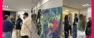 Arte na Escada chega à segunda edição no Diplomat