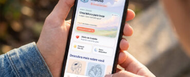 Emotize, do limite ao cuidado: a história por trás do app