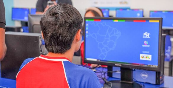Aprender Conectado supera marca de 30 mil escolas