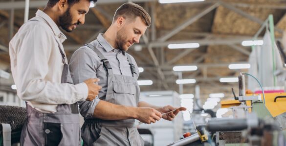Manufatura acelera modernização e demanda novas competências