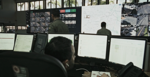 Pax/Quaest: 86% dos brasileiros apoiam IA na segurança