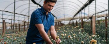 Primavera destaca diversidade no mercado de flores