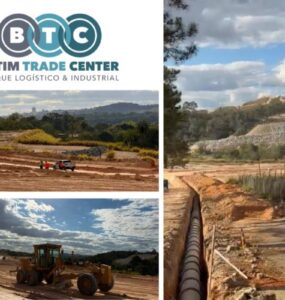 Betim Trade Center atinge 70% dos lotes comercializados