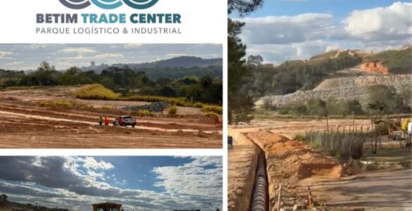 Betim Trade Center atinge 70% dos lotes comercializados