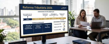 Teste da reforma tributária exige ajustes operacionais
