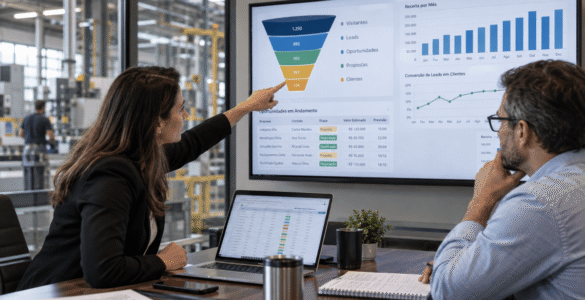 Google aperta SEO e prioriza dados de vendas