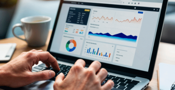 Estapar lança dashboard com IA para análise de dados de RI