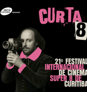 CAIXA Cultural Curitiba recebe festival de cinema Super 8