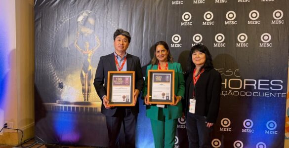Yakult é campeã do Prêmio MESC no segmento leite fermentado