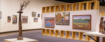 Exposição “Arte da Nossa Gente” segue até 12 de outubro