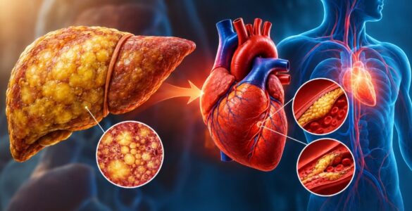 Avanço da esteatose hepática acende alerta