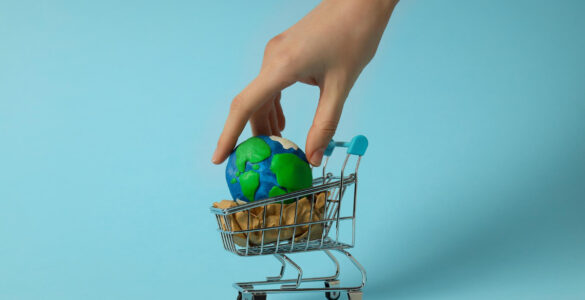 EcoPay cria cashback para produtos recicláveis