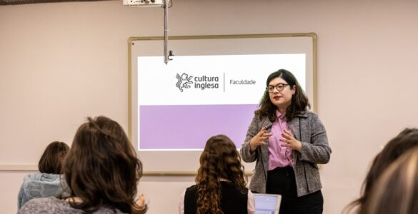 Faculdade Cultura Inglesa amplia cursos para novas demandas