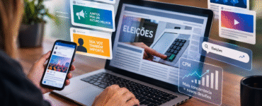 Eleições acirram disputa pela atenção digital das marcas