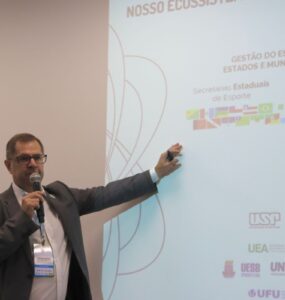 Criada por lei, UFEsporte pode trazer desafios para o setor