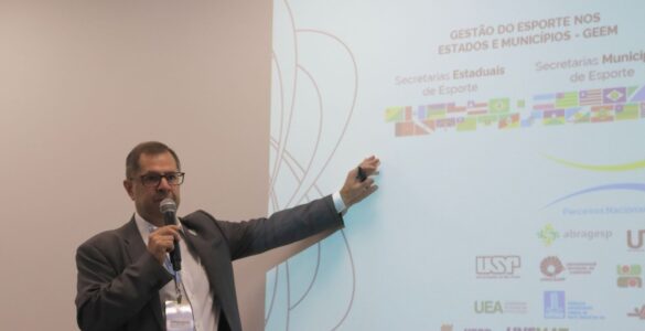 Criada por lei, UFEsporte pode trazer desafios para o setor