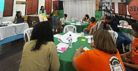 Paracatu recebe 3ª etapa do Seminário de Economia da Cultura