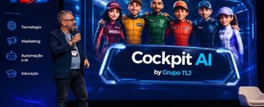 Grupo TLJ lança Cockpit AI, equipe de agentes de IA no CRM