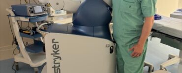 Dr. Marco Demange realiza cirurgia MAKO, inédita no Brasil