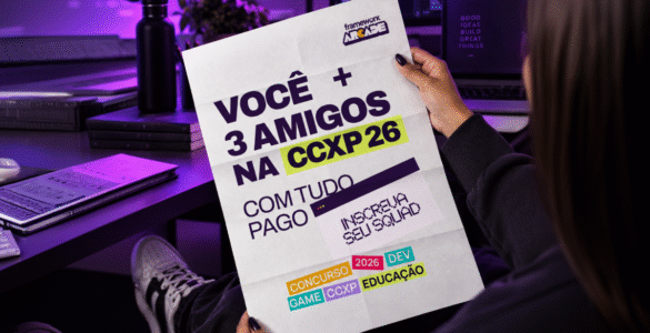 Concurso convida devs a democratizar o ensino de TI