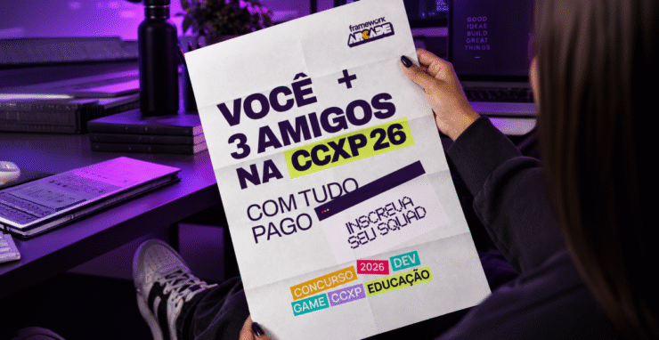 Concurso convida devs a democratizar o ensino de TI