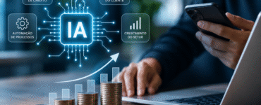 IA é prioridade estratégica para 96% das fintechs de crédito