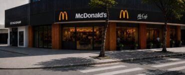 Novo McDonald’s chega a Botafogo em imóvel da Fato Gestora